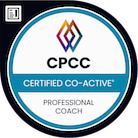 Certified Professional Coach Badge From CCPP.